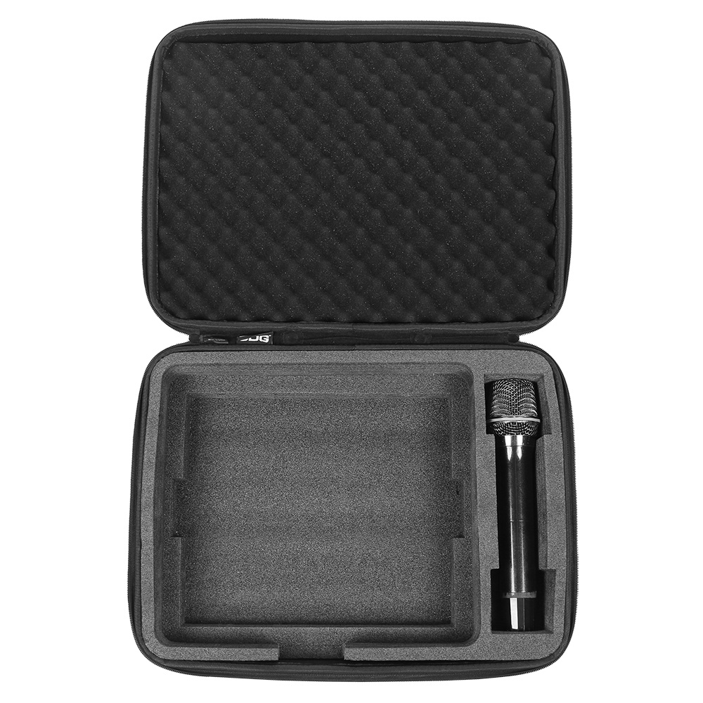 U8510BL RODECASTER PRO II & DUO HARDC BLK